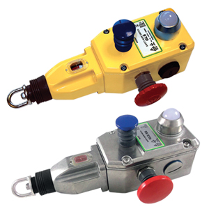Safety Rope Pull Switches | GLS-GLS-SS-Series