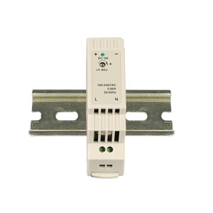 Low Profile DIN Rail Power Supplies for industrial devices | LP-PS Series Power Supplies