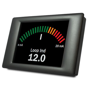 Panel Meters with Smart Graphics Display | OM-SGD-SERIES