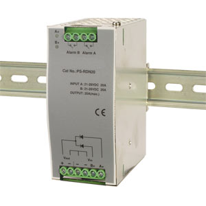 Power Supply Redundancy Buffer Module | PS-RDN20 Series