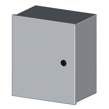 SCE-NLP Series NEMA Electrical Enclosures. : NEMA Type 1 Single-Door Electrical Enclosures. Sizes from 6x6 to 36x30.