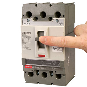 MCCB-UL 489 Listed Molded Case Circuit Breakers | TDTS Series MCCB