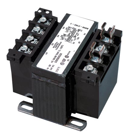 Power Transformers : Industrial Control Transformers - Stepdown Voltage Converters