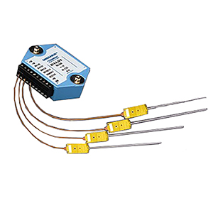 OMEGABUS Series Four Channel Sensor to Computer Interface Modules | D5000 Series