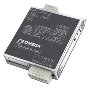 DIN Rail Signal Conditioner | AC Powered Frequency Input | DRI-FR