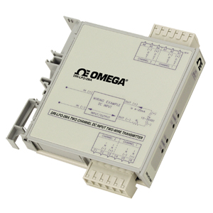 DIN Rail with Multi-Channel Isolators | Output Loop Powered | DRI-LPO-Series