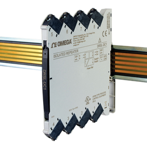 Isolated DIN Rail Repeater | DRSL-DC1