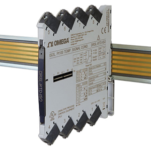 RTD Input DIN Rail Signal Conditioners | DRSL-RTD_Series