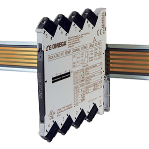 Thermocouple Input DIN Rail Signal Conditioners | DRSL-TC_Series