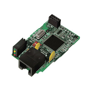 Embedded Web Server Serial to Ethernet | EIS-PCB
