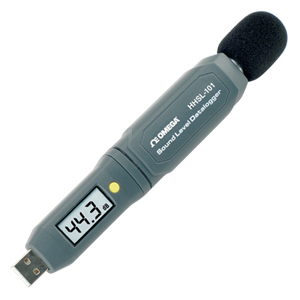 Sound Level Meter & Data Logger | HHSL-101