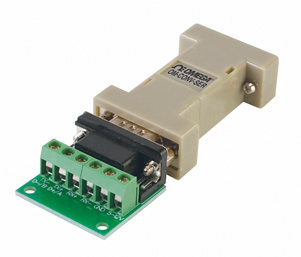 RS-485 to RS-232 Interface Converter | OM-CONV-SER