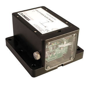 Tri-Axial Shock Data Logger with Extended Battery Life | OM-CP-SHOCK101 Series