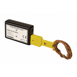 Ambient Temperature and Thermocouple Data Logger | OM-CP-TC101A