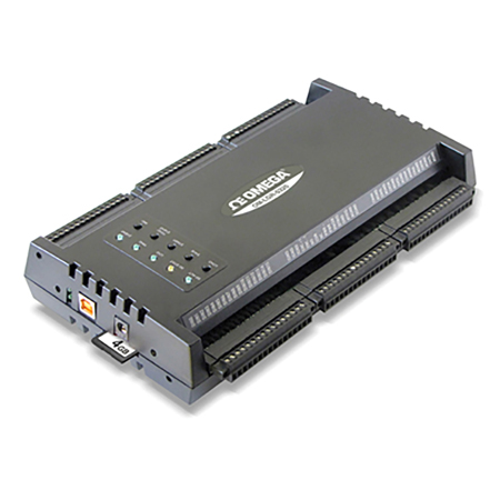 OM-LGR-5325, OM-LGR-5327 and OM-LGR-5329 : Stand Alone, High-Speed, Multifunction Data Loggers<span class=discontinue-title> - Discontinued</span>
