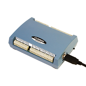Eight Channel Wireless Thermocouple Input Module | OM-WLS-TC