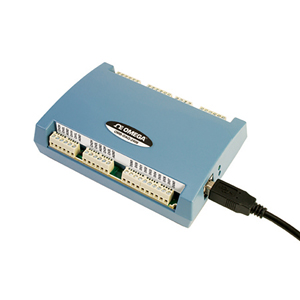 24-Bit Multifunction USB Data Acquisition Modules for Temperature and Voltage Measurement | OMB-DAQ-2408 Series