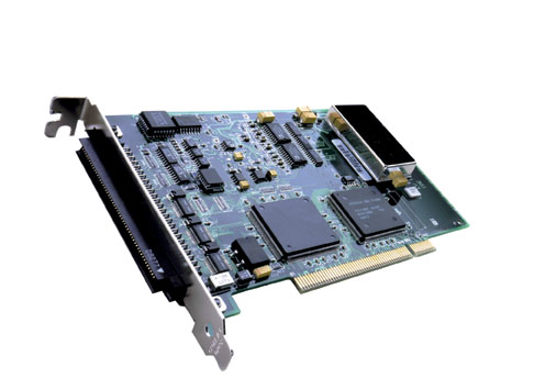 OMB-DAQBOARD-2004 : High Performance PCI-Based 16 Bit  Analog Output Board