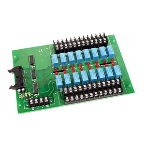 16-Channel Relay Output Board | OME-DB-16R