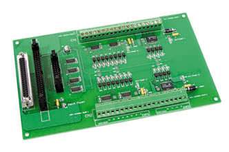 24-Channel Open-Collector Output Board | OME-DB-24C