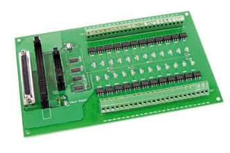24-Channel Photo-MOS Relay Output Board | OME-DB-24POR