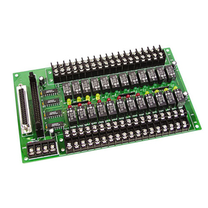 24-Channel Relay Output Board | OME-DB-24R and OME-DB-24RD