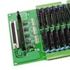 24 Channel Solid State Relay Output Board for OME-PIO-D144