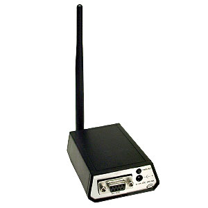 Wireless Transceiver with RS-232 Interface for OMWT Series Transmitters/General Purpose Radio Modem | OMWT-XREC-SER-900
