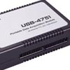 Click for details on USB-4751 and USB-4751L