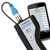 Data logger Bluetooth(tm) para temperatura, humedad y pH