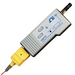 UWTC, Wireless Thermocouple Sensor & RTD transmitter/Connector | UWTC&RTD Series