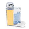 Testers de bolsillo para pH y temperatura 