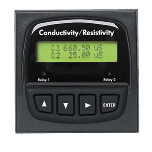 Dual Channel Conductivity/ResistivityController | CDCN-91