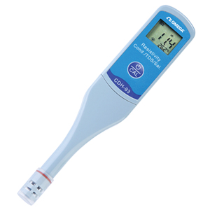 Conductivity Meter & Tester | Resistivity Meter & Tester | CDH-93