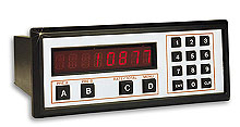 Two Stage Batch Controller/Ratemeter | DP-F30 Series