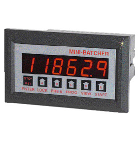 Dual Ratemeter/Totalizers with Combination Function | DPF80