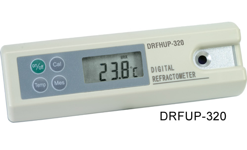 DRFH Series : Digital Refractometers <span class=discontinue-title> - Discontinued</span>