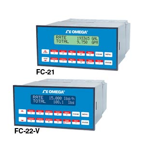 Multifunction Flow Computers | FC-21 and FC-22