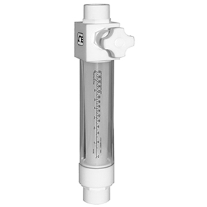 Caudalímetro de área variable para flujo de líquidos | Serie FL-10