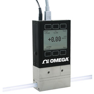 Water Flowmeters and Controllers for Low Flow | FLR-1600A AND FLV-4600A Series