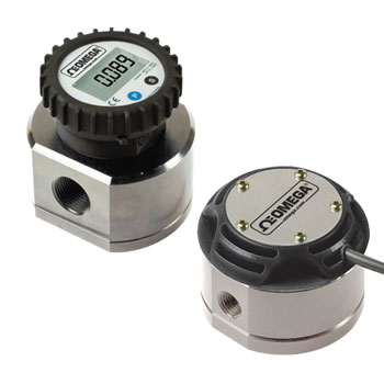 Positive Displacement Flow Meter for Industrial Processes | FPD3200