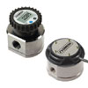Positive Displacement Flow Meter for Industrial Processes