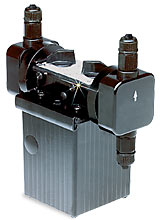 Dual-Head Injector Metering Pumps | FPUDX1700 Series