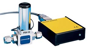 Válvulas proporcionales controladas electrónicamente | FSV10 Series