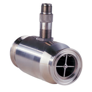 위생용 터빈 유량계- 3-A 라벨 공정 용액 측정용 | FTB-401A 시리즈
