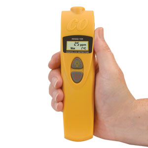 Carbon Monoxide Handheld Meter | CO Meter | HHAQ-105