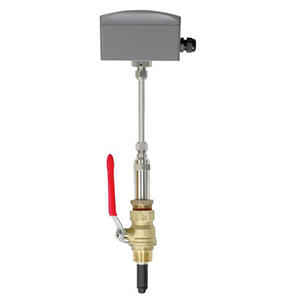 SERIES IEF INSERTION ELECTROMAGNETIC FLOW TRANSMITTER | IEF-SERIES
