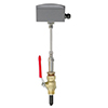 SERIES IEF INSERTION ELECTROMAGNETIC FLOW TRANSMITTER