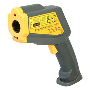 50:1 FOV High Temperature Infrared Thermometer | Omega
 | OS425-LS-Series