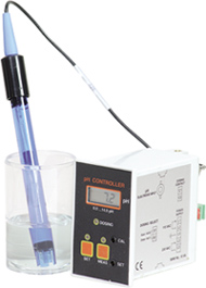 Mini regulador de pH   | PHCN-201
